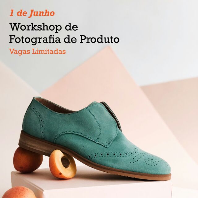 Inscrições abertas para os próximos Workshops de Fotografia 📸 Aprofunde os seus conhecimentos e alargue o seu portfólio fotográfico. Vagas limitadas ⚡Link para mais informações na bio.